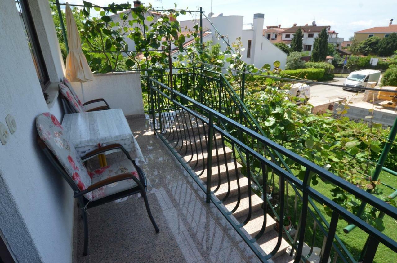 Koreni Apartments Rovinj Bagian luar foto