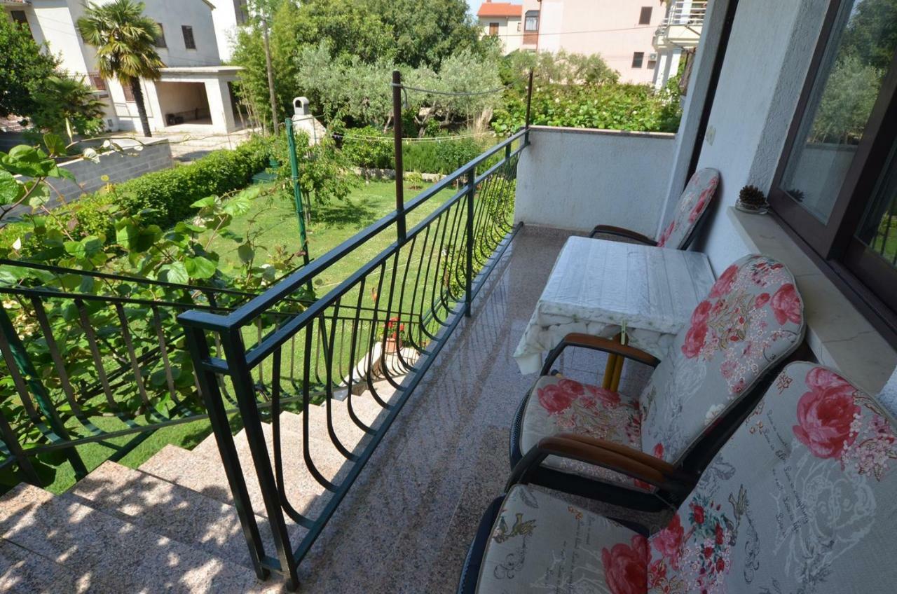 Koreni Apartments Rovinj Bagian luar foto