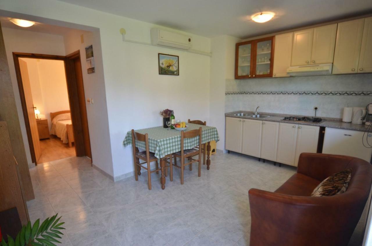 Koreni Apartments Rovinj Bagian luar foto